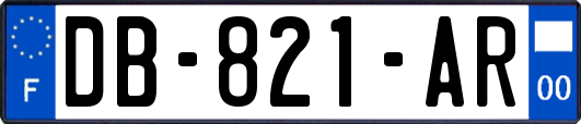 DB-821-AR