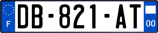 DB-821-AT