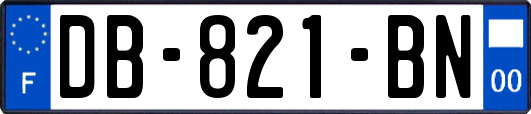DB-821-BN