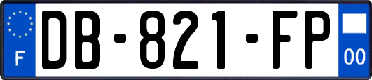 DB-821-FP