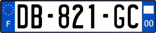 DB-821-GC