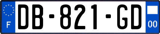 DB-821-GD