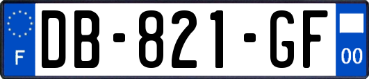 DB-821-GF