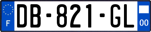 DB-821-GL