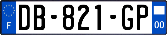 DB-821-GP