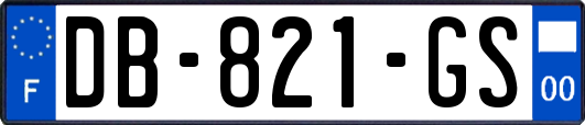 DB-821-GS