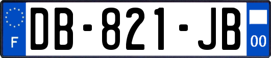 DB-821-JB