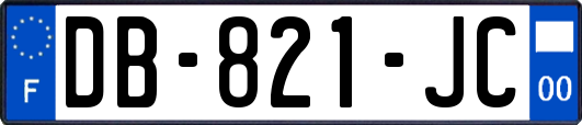 DB-821-JC