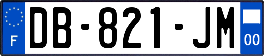 DB-821-JM