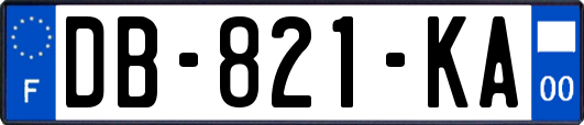 DB-821-KA