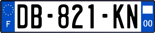 DB-821-KN
