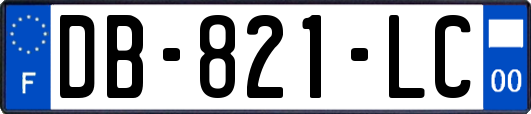 DB-821-LC