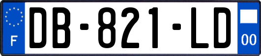 DB-821-LD