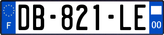 DB-821-LE