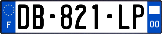 DB-821-LP