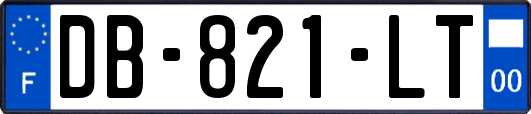 DB-821-LT