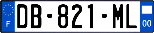 DB-821-ML