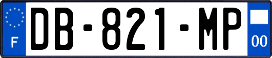 DB-821-MP