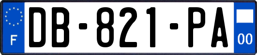 DB-821-PA