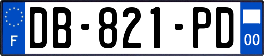 DB-821-PD