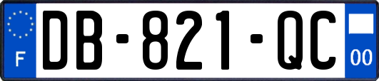 DB-821-QC