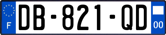 DB-821-QD