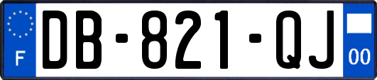 DB-821-QJ
