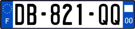 DB-821-QQ
