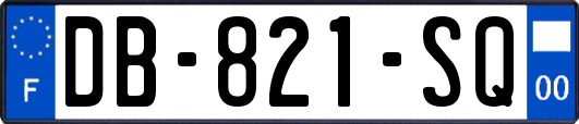 DB-821-SQ