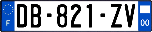 DB-821-ZV
