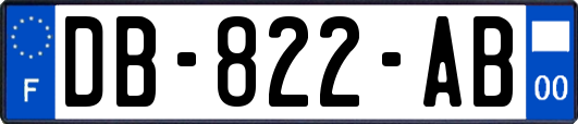 DB-822-AB