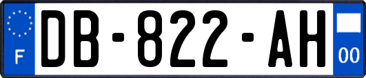 DB-822-AH