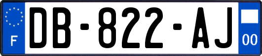 DB-822-AJ