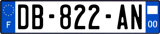 DB-822-AN