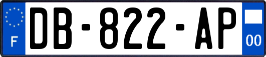 DB-822-AP