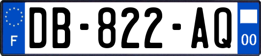 DB-822-AQ