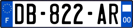 DB-822-AR