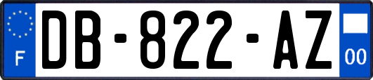 DB-822-AZ