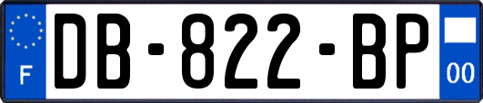 DB-822-BP