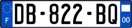 DB-822-BQ