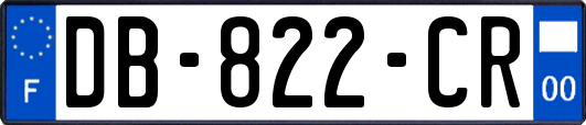 DB-822-CR