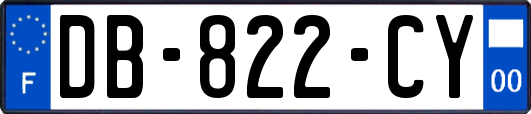 DB-822-CY