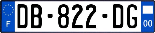 DB-822-DG