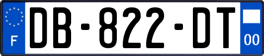 DB-822-DT