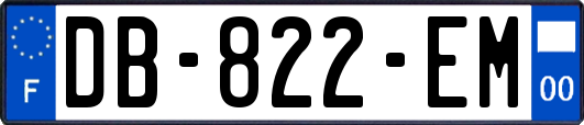DB-822-EM
