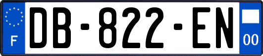 DB-822-EN