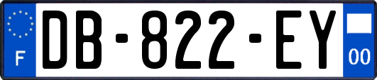 DB-822-EY