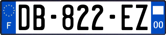 DB-822-EZ