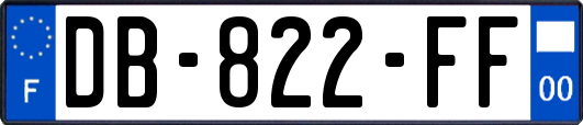 DB-822-FF