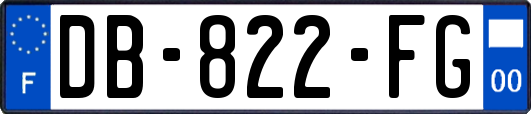 DB-822-FG